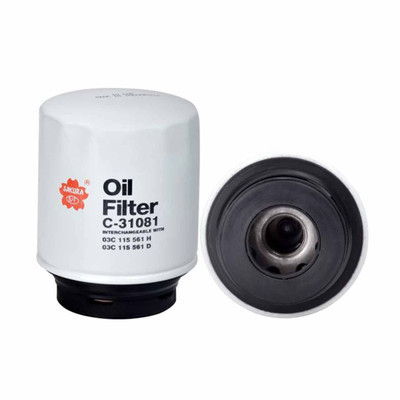 Sakura Oil Filter C-31081