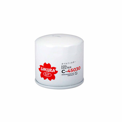 Sakura Oil Filter C-45030