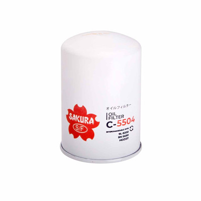 Sakura Oil Filter C-5504