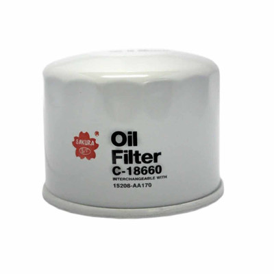 Sakura Oil Filter - C-18660