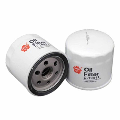 Sakura Oil Filter C-19411