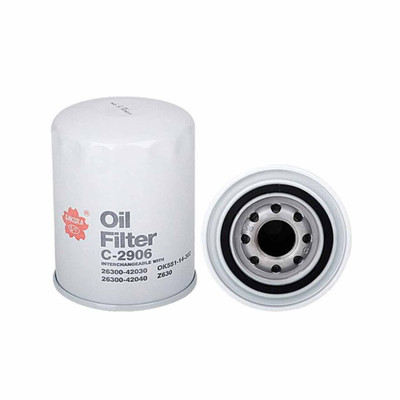 Sakura Oil Filter C-2906