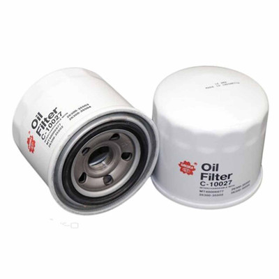 Sakura Oil Filter - C-10027