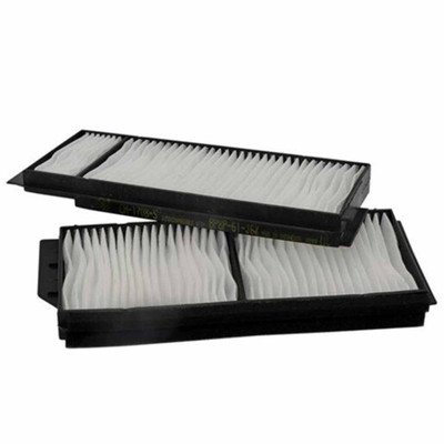 Sakura Cabin Air Filter CA-1708-S Cross Reference: BP8P-61-J6X/ RCA119P