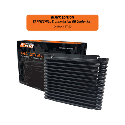 TCB645DPK Transmission 32mm Cooler Kit for Isuzu D-Max 3.0L CRD 4JJ3-TCX (2020-on) TCB645DPK Transmission 32mm Cooler Kit for Isuzu D-Max 3.0L CRD 4JJ3-TCX (2020-on)