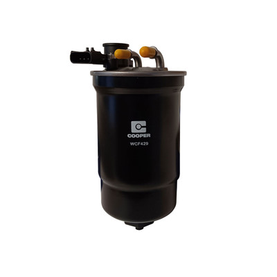 Wesfil Fuel Filter WCF429 for Ford  Ranger 2.0L 3.0L PY T6.2 T/D (Jun 2022-on)