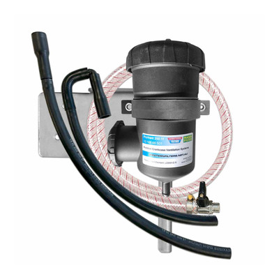 ProVent Oil Catch Can Kit for LDV T60 MAX 2022-on 2.0L Bi-Turbo Diesel 160kW OS-PROV-50 ProVent Oil Catch Can Kit for LDV T60 MAX 2022-on 2.0L Bi-Turbo Diesel 160kW OS-PROV-50