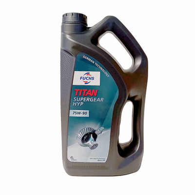 Fuchs Titan Sintopoid LS SAE 75W-90 1L Bottle 4136001