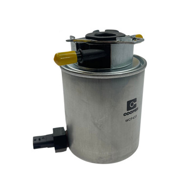 Wesfil Fuel Filter WCF433 for Infiniti FX30D 3.0L V6 S51 Turbo Diesel (Jul 2012-Dec 2013)