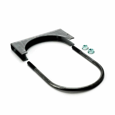 J000231 Clamp, U-bolt 4.5 in 114 Mm J000231 Clamp, U-bolt 4.5 in 114 Mm