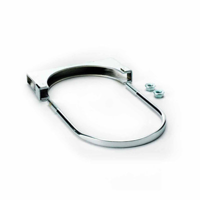 P206610 Clamp, U-bolt 4 in 102 mm Cr P206610 Clamp, U-bolt 4 in 102 mm Cr