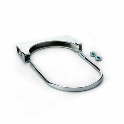 P206609 Clamp, U-bolt 3.5 in 89 mm Chrome P206609 Clamp, U-bolt 3.5 in 89 mm Chrome