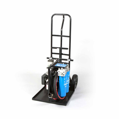 P506037 Donaldson Portable Filter Cart Bulk Oil Service System P506037 Donaldson Portable Filter Cart Bulk Oil Service System