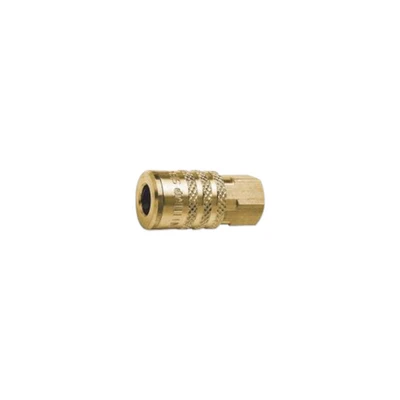 09.0800BL Jamec Pem Airline Fitting 1/4" BSP Female Coupling Ryco Equivalent