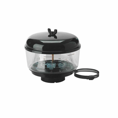 H001249 Donaldson Pre-Cleaner Inlet: 3" or 76mm