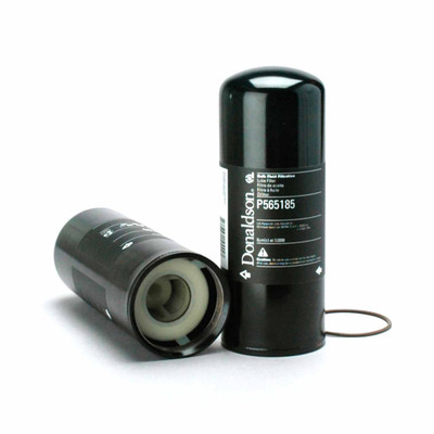 P565185 Donaldson Bulk Lube Filter, Spin-on hP 8UM