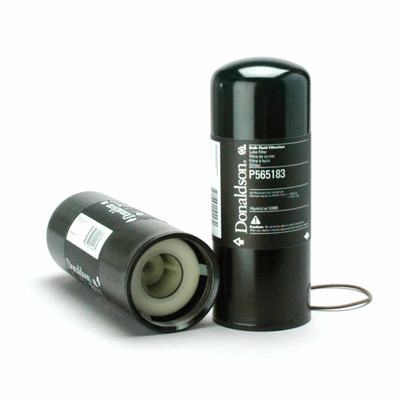 P565183 Donaldson Bulk Lube Filter, Spin-on hP 15UM