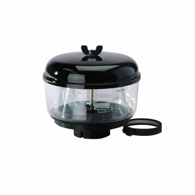 H001251 Donaldson Pre-Cleaner Inlet: 2.50 / 63mm