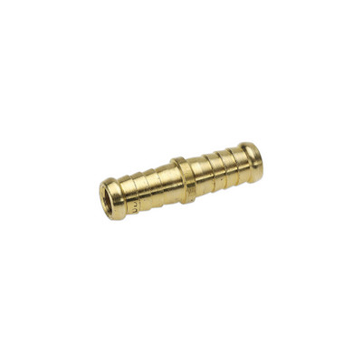 27.1283BL Airline Fitting 3/8" straight Coupler 10mm Jamec Pem