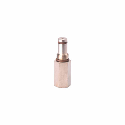 P573415 Donaldson Adapter Male/Male 1.25" NPT