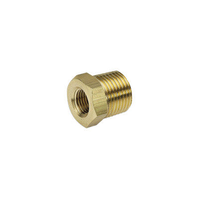 41.1533 Airline Brass Fitting 1/2" x 1/8" BSP Reducing Bush RB8X2 Jamec Pem