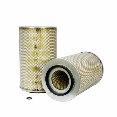 Air Filter Primary Round Donaldson for Barber-Greene Road Equipment Ford P771505