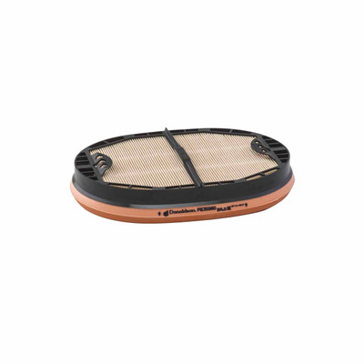 Air Filter Safety Obround Donaldson for Caterpillar Loader Tracked 900 D P635980 Air Filter Safety Obround Donaldson for Caterpillar Loader Tracked 900 D P635980