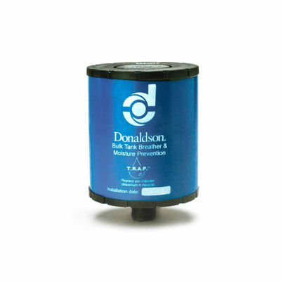 P923075 Donaldson Breather Filter, Bulk Trap P923075 Donaldson Breather Filter, Bulk Trap