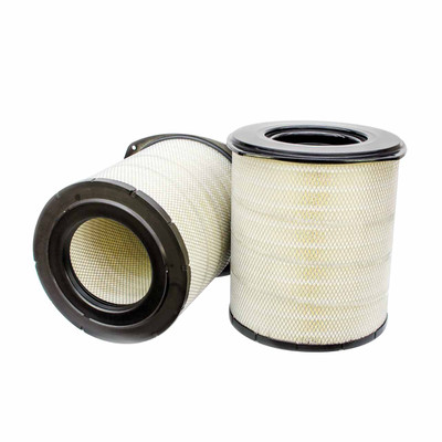 Donaldson Air Filter Primary Round for Volvo FH16 Truck 1993 D16 P778778