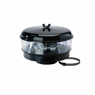 H000823 Donaldson Pre-Cleaner Inlet: 4.50 H000823 Donaldson Pre-Cleaner Inlet: 4.50