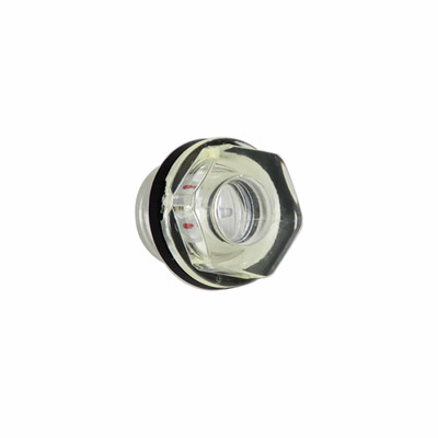 Fluid LVL Sight Poly 1/4"BSP P562419 Donaldson