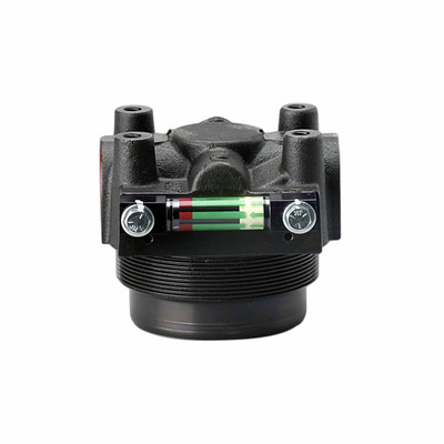 HPK03 Hydraulic Head Assy SAE-16 O-Ring 50PSI P166353 Donaldson for Link Belt