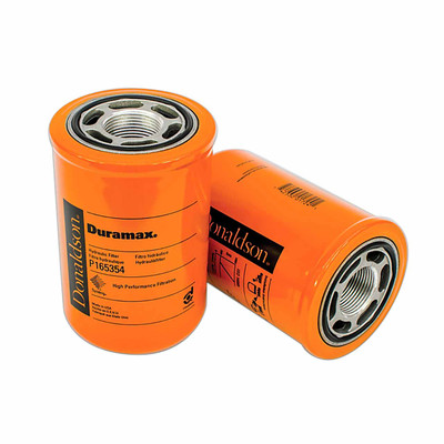 HMK04 Hydraulic Spin-On 9UM Filter P165354 Donaldson for Caterpillar Paver AP 3116TA