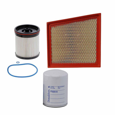 Filter Kit for Chevrolet Silverado 6.6L V8 2500 Turbo Diesel L5P (Apr 2019-on) Filter Kit for Chevrolet Silverado 6.6L V8 2500 Turbo Diesel L5P (Apr 2019-on)