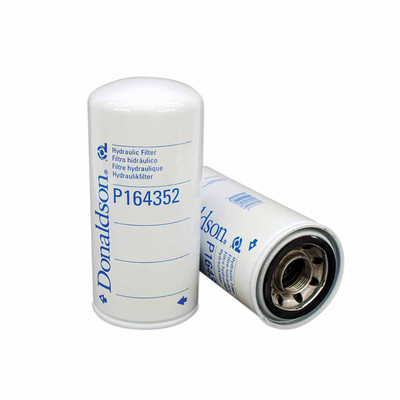 Hydraulic Spin-On Filter P164352 Donaldson for Caterpillar Ford Loesing Manitou