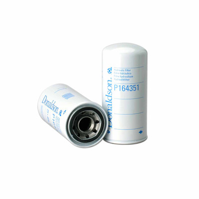 Hydraulic Spin-On Filter P164351 Donaldson for Caterpillar Hitachi Manitouwoc