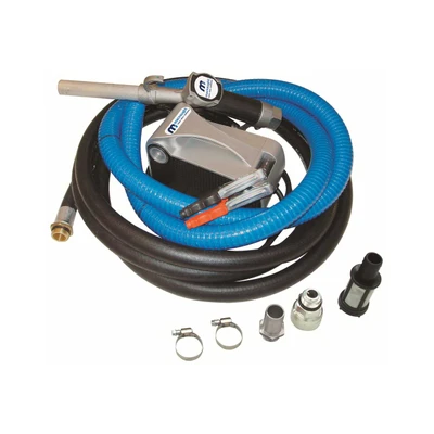 12V Electric Diesel Pump kit Manual Nozzle AFP12M