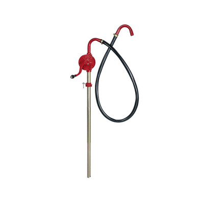 Rotary Vane Fuel Pump With Hose L-RPH