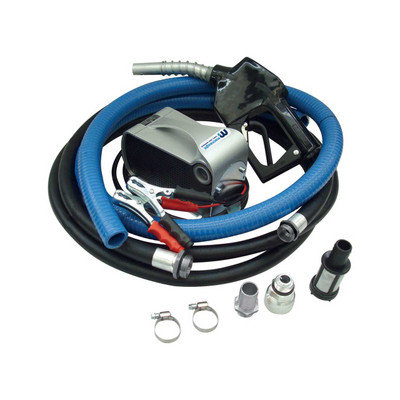 12V Electric Diesel Pump kit Auto Nozzle AFP12A 12V Electric Diesel Pump kit Auto Nozzle AFP12A