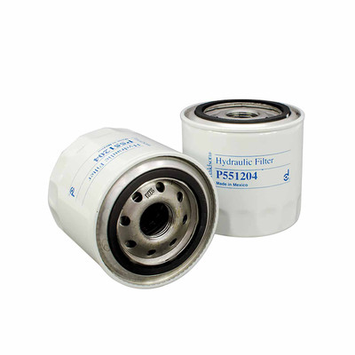 Hydraulic Spin-On Filter Element P551204 Donaldson for Mahindra
