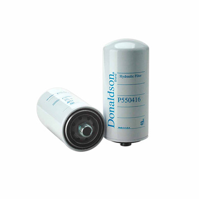 Hydraulic Spin-On Filter P550416 Donaldson for Hitachi LX100-2 Loader Wheeled Hydraulic Spin-On Filter P550416 Donaldson for Hitachi LX100-2 Loader Wheeled