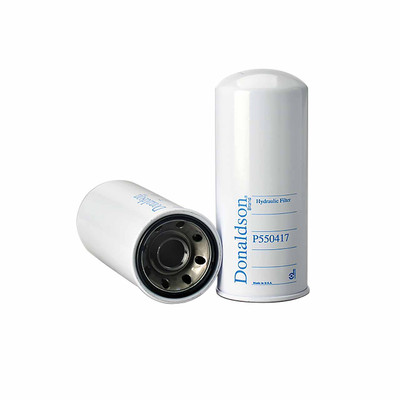 Hydraulic Spin-On Filter Element P550417 Donaldson for John Deere 672CH Grader