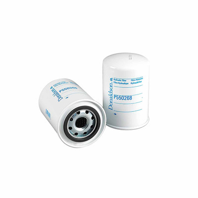 Hydraulic Spin-On Filter P550268 Donaldson for JCB 525-58 Telehandler Perkins 1004