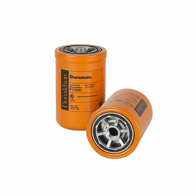 Hydraulic Spin-On Filter P179342 Donaldson for Komatsu WB146-5 Backhoe Loader Hydraulic Spin-On Filter P179342 Donaldson for Komatsu WB146-5 Backhoe Loader