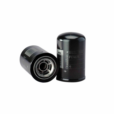 Hydraulic Spin-On Filter P174675 Donaldson for Caterpillar TH83 Telehandler Hydraulic Spin-On Filter P174675 Donaldson for Caterpillar TH83 Telehandler