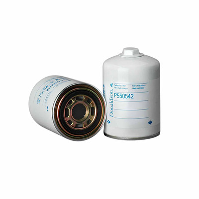 Hydraulic Spin-On Filter P550542 Donaldson for Hitachi EX5600-6 Excavator Tracked Hydraulic Spin-On Filter P550542 Donaldson for Hitachi EX5600-6 Excavator Tracked