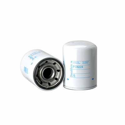 Hydraulic Spin-On Filter P176324 Donaldson for Sullair 375 Compressor 4045T
