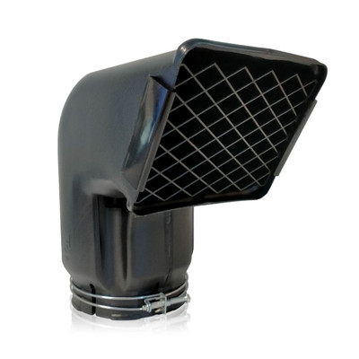 H008150 Donaldson 5 " Air Ram Inlet: 127mm / 5"