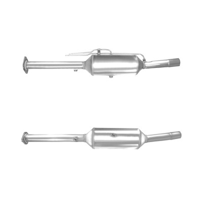 11241HC Euromax DPF for Ford FocusLVLW 2.0L 2010-15 (Bubble Wrapped)