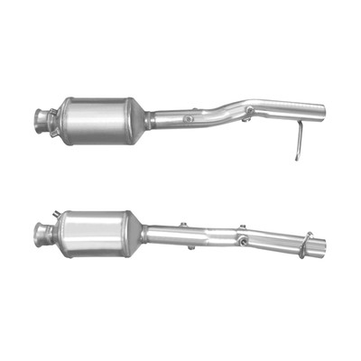 11141C Euromax DPF for Range Rover 3.6L TDCi V8LH 11141C Euromax DPF for Range Rover 3.6L TDCi V8LH